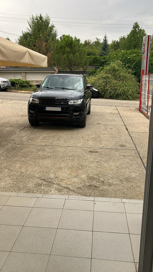 Range Rover Sport Shipping from Bulgaria to Ghana via Antwerp