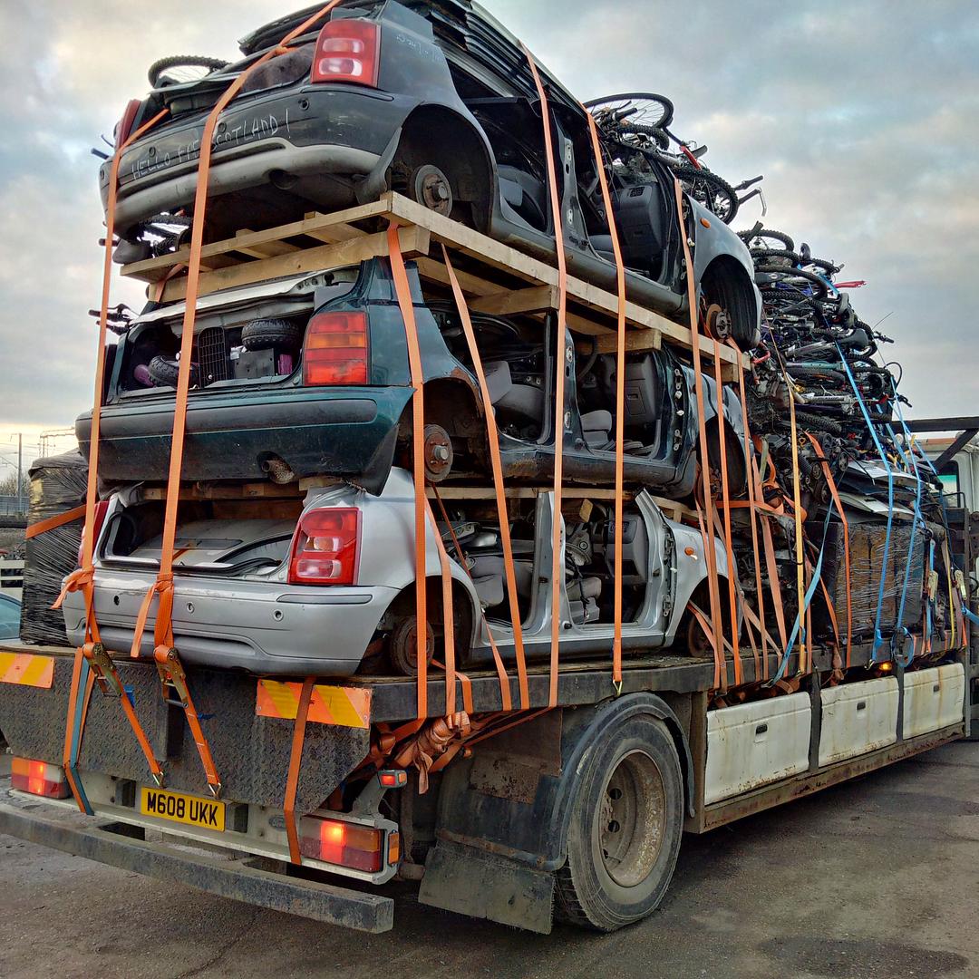 How to Ship Trucks to Africa from Europe – Complete Guide