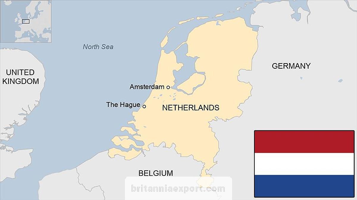Bought a Truck in the Netherlands? Shipping to Africa
