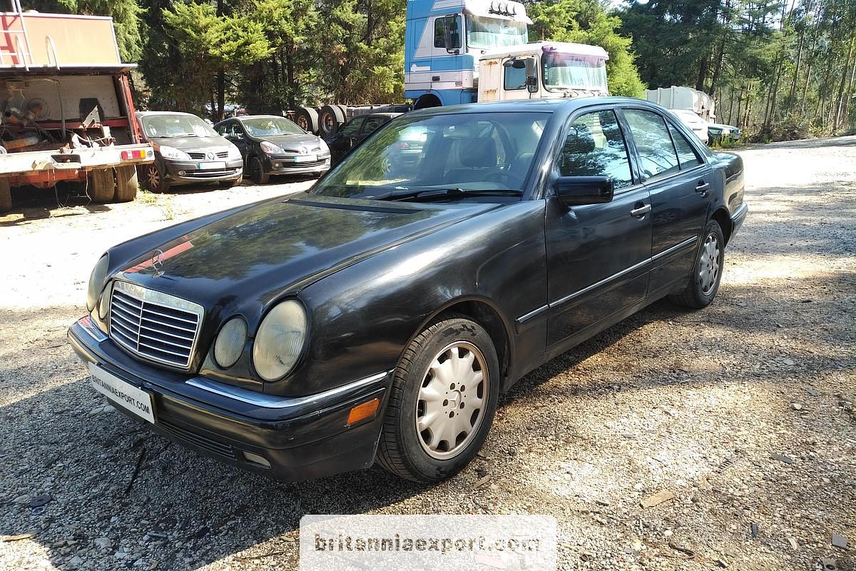 1999 Mercedes-Benz E300 Turbo Diesel W210 OM606 for Sale