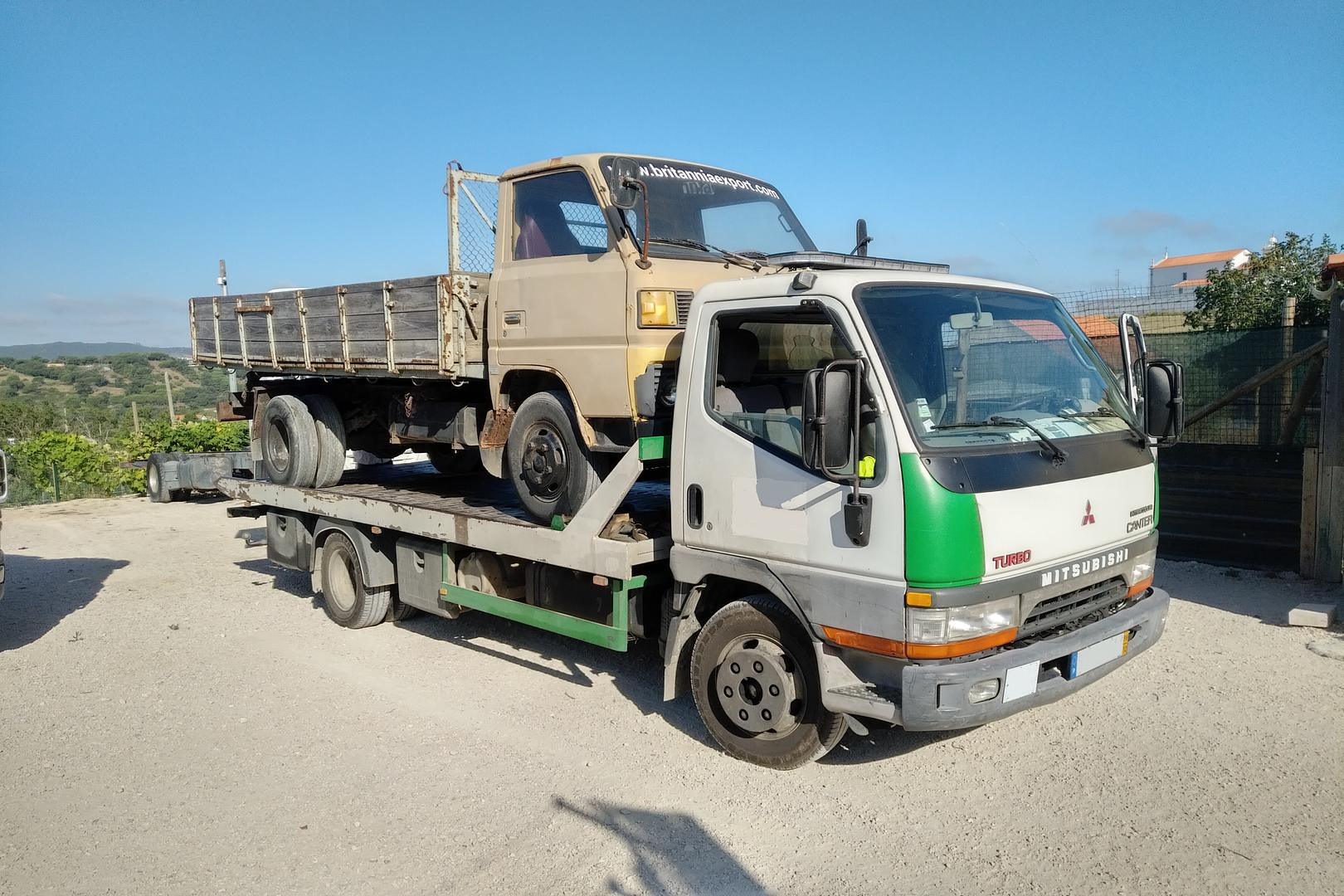 Transport & Delivery to Port. Shipping to Bissau - Guinea.