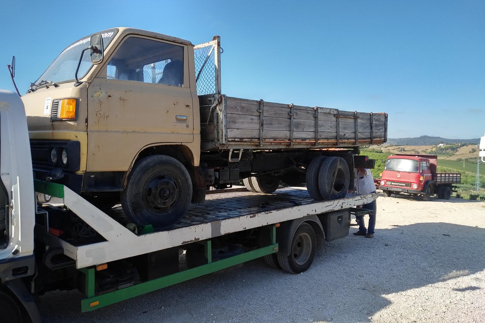 Transport & Delivery to Port. Shipping to Bissau - Guinea.