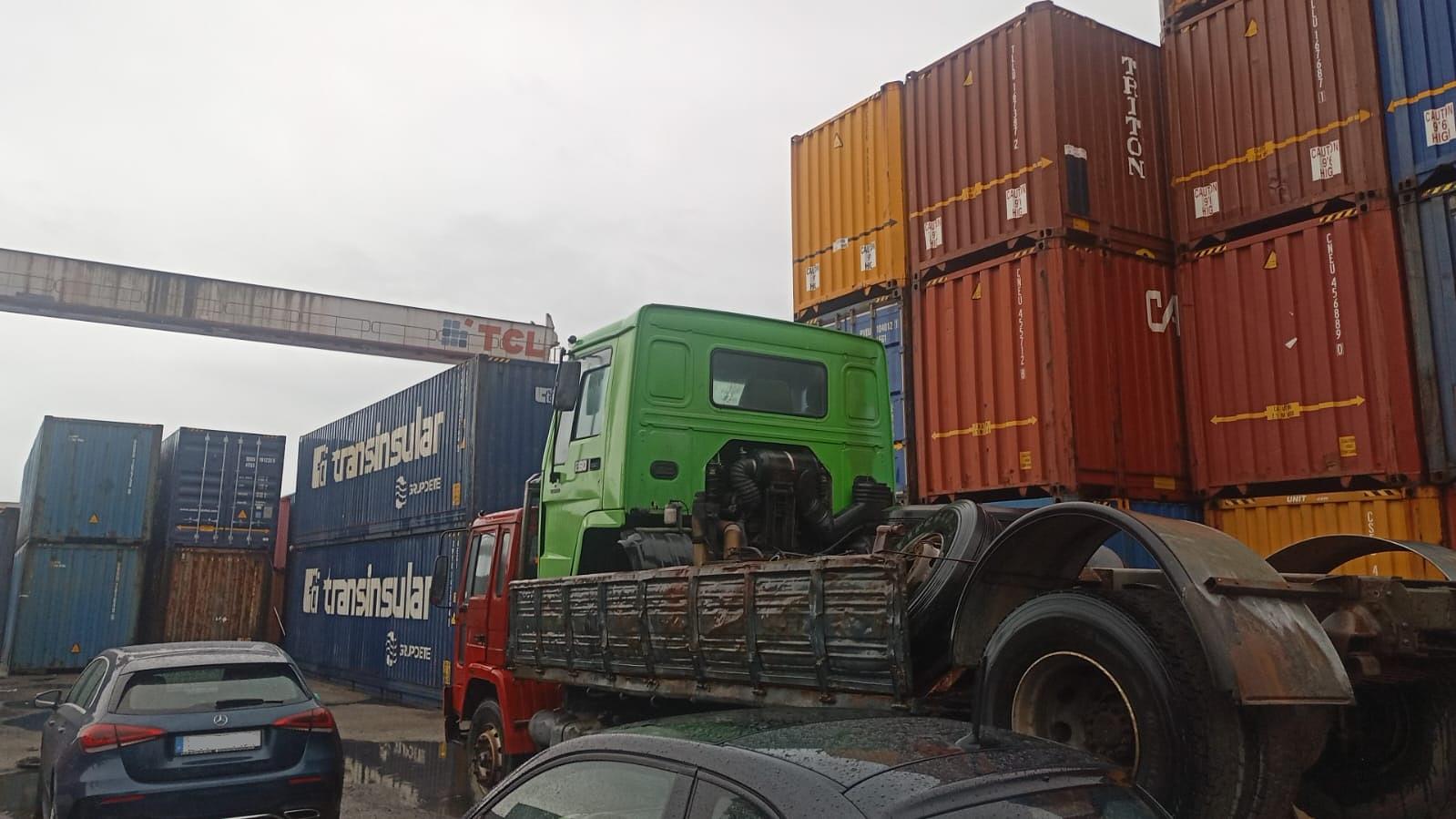RoRo Shipping from Europe to Nigeria – Reliable Vehicle Export to Tin Can Island Port.