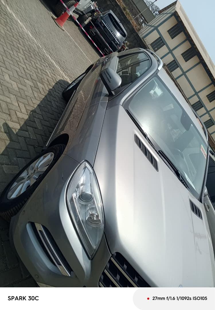 2012 Mercedes-Benz ML250 4MATIC Successfully Shipped to Freetown - Sierra Leone.