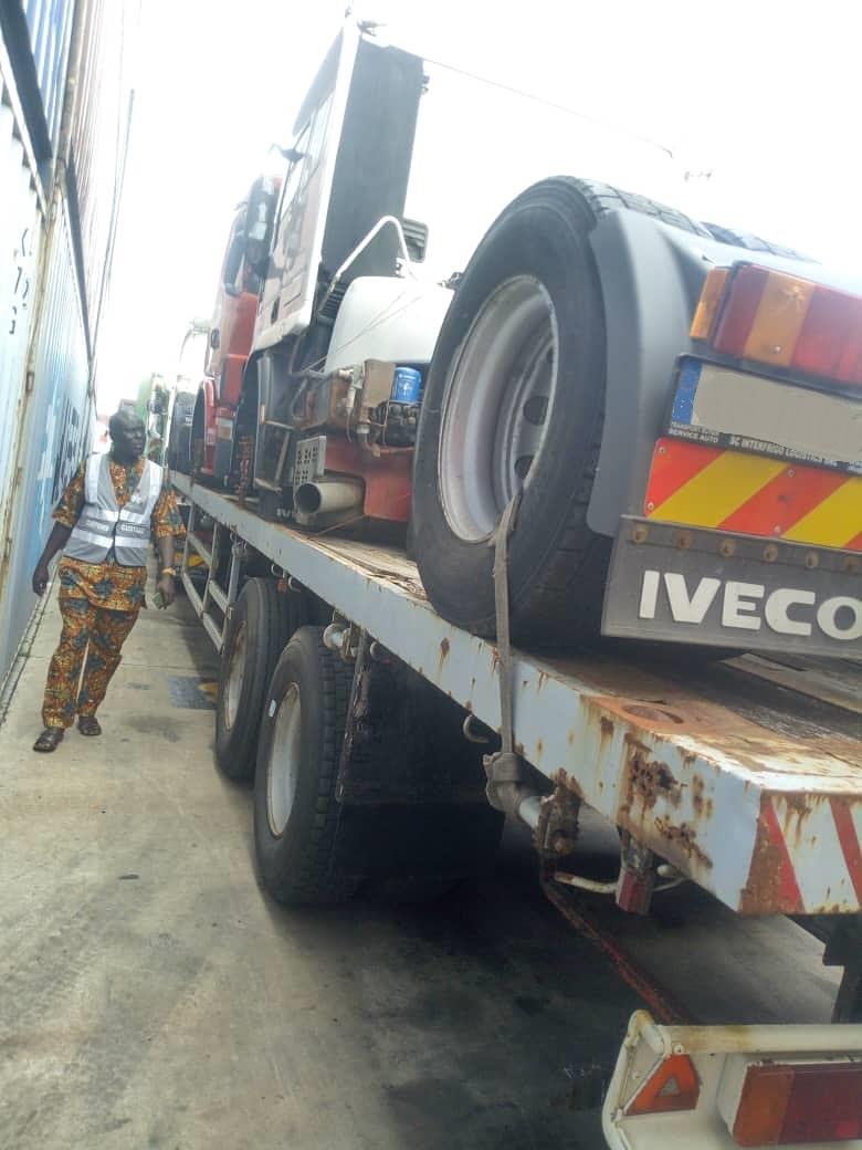 How to Import a Truck from Europe to Africa (Step-by-Step Guide)