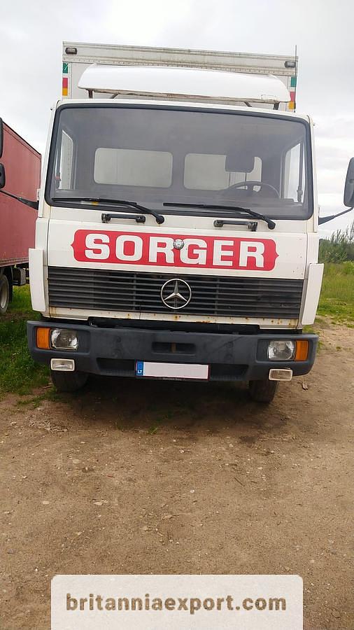 Bought a Truck in Europe? We Arrange Shipping to Africa. Professional Truck, Van, Machinery & Spare Parts Shipping from Europe to Africa