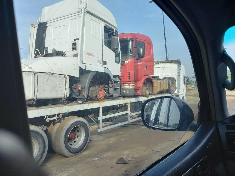 How to Import a Truck from Europe to Africa (Step-by-Step Guide)