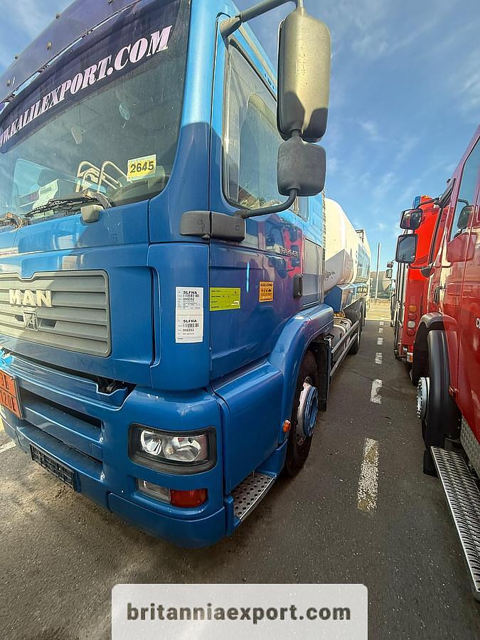 Bought a Truck in Europe? We Arrange Shipping to Africa. Professional Truck, Van, Machinery & Spare Parts Shipping from Europe to Africa