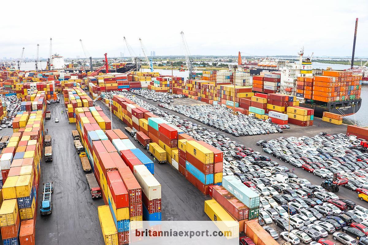 RoRo Shipping to Lagos, Nigeria from Europe — Apapa & Tin Can Island Vehicle Shipping Guide