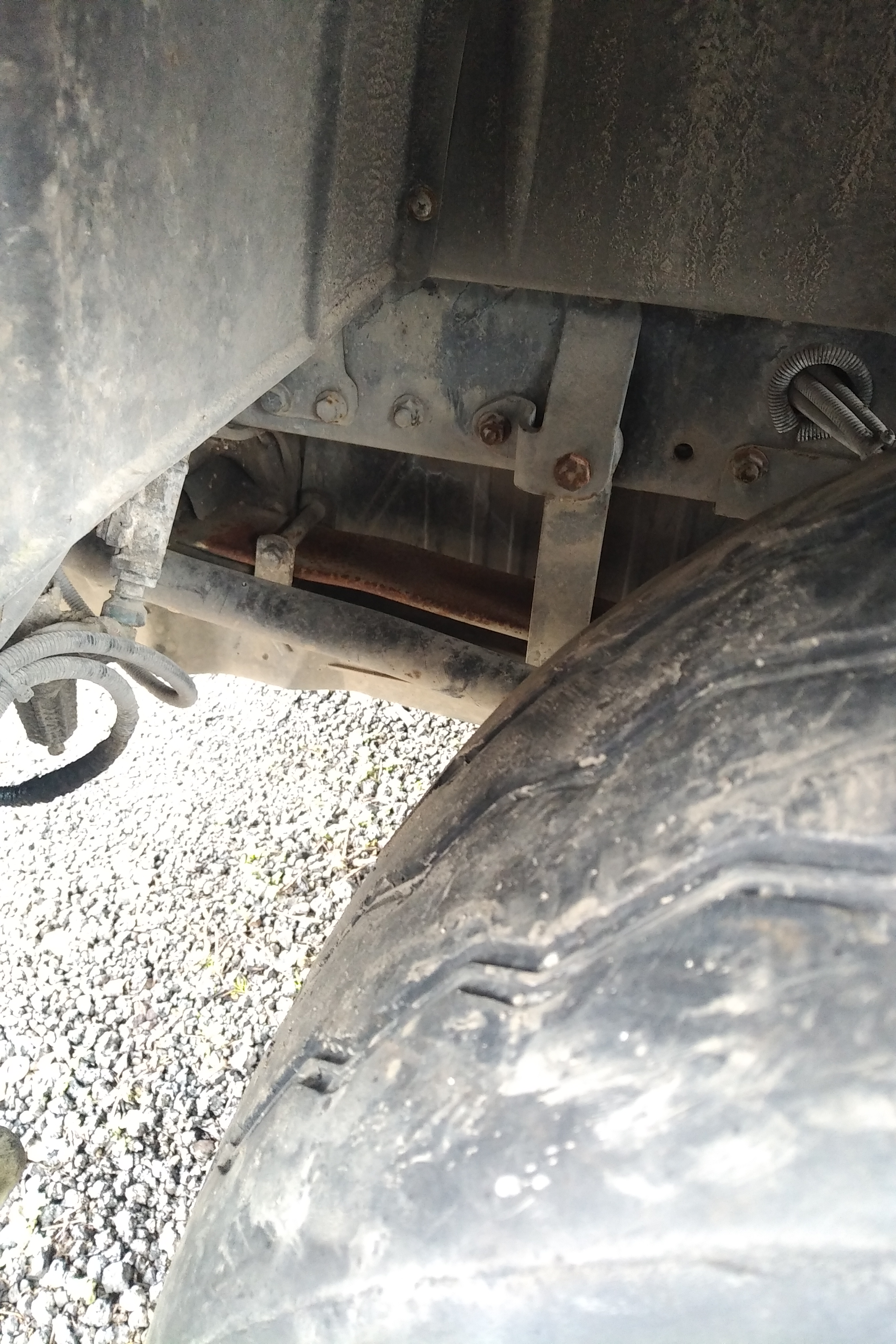 Left hand drive MAN 19.372 ZF manual tractor unit recently sold to Lagos - Nigeria.