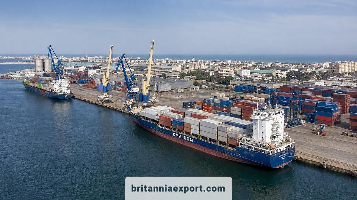 Shipping to Pointe-Noire - Congo from Europe – RoRo Truck, Tractor Unit & Machinery Shipping Guide