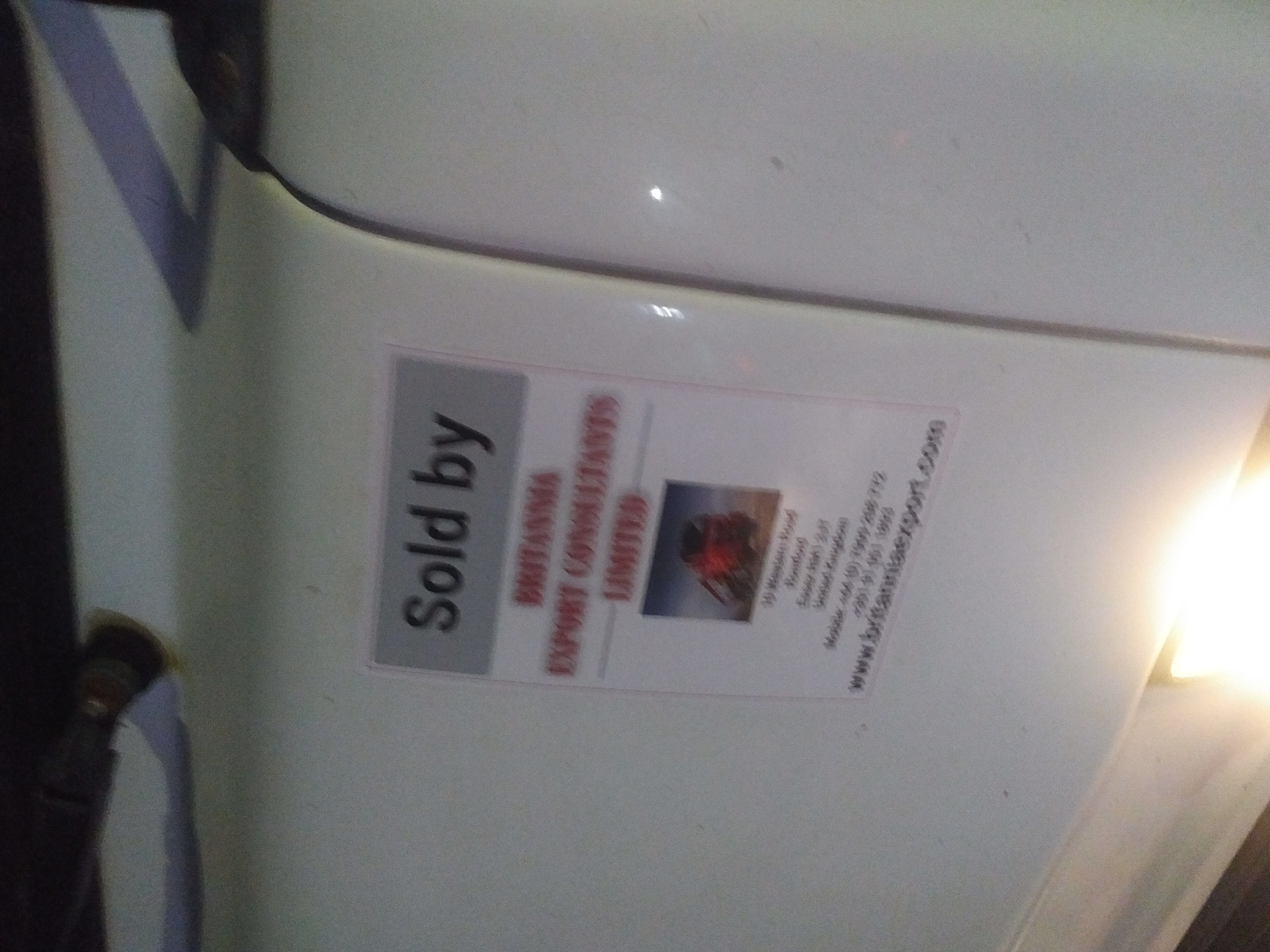 Transport of Toyota Dyna BU30 tipper to Antwerp - Belgium. Shipping to Douala - Cameroon.