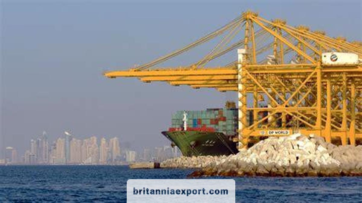 Shipping from Europe to Jebel Ali, UAE. Truck, Van, Machinery, Car & Spare Parts Shipping to Jebel Ali Port