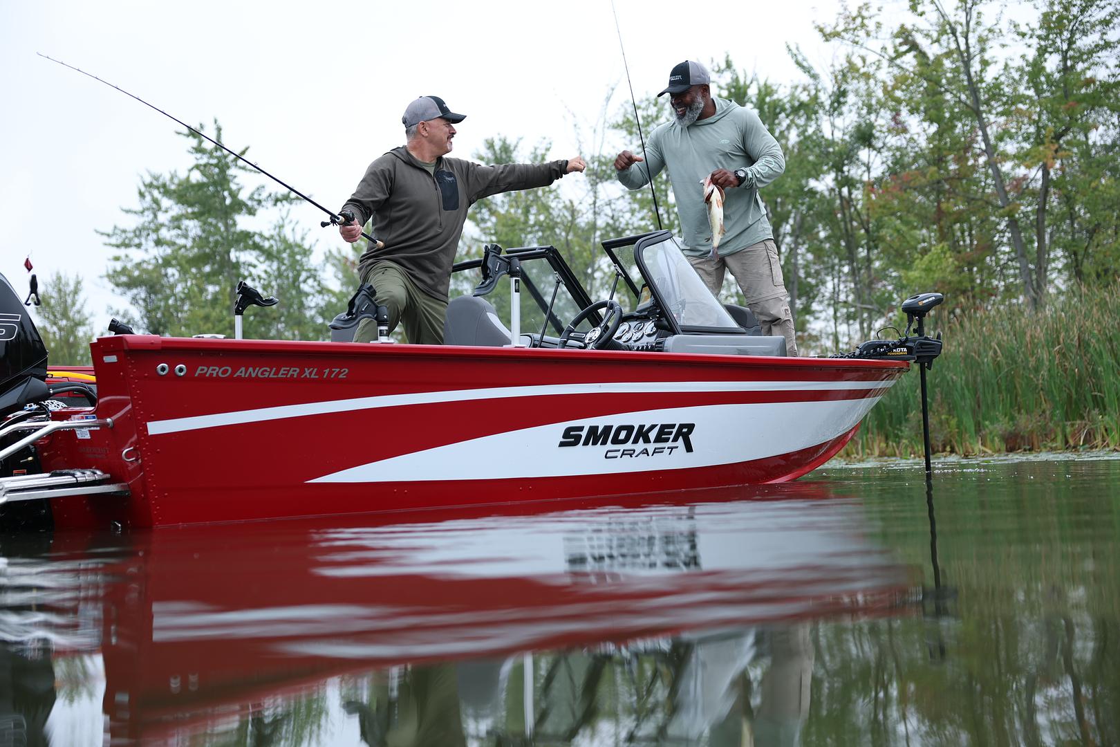 Smoker Craft Boats 