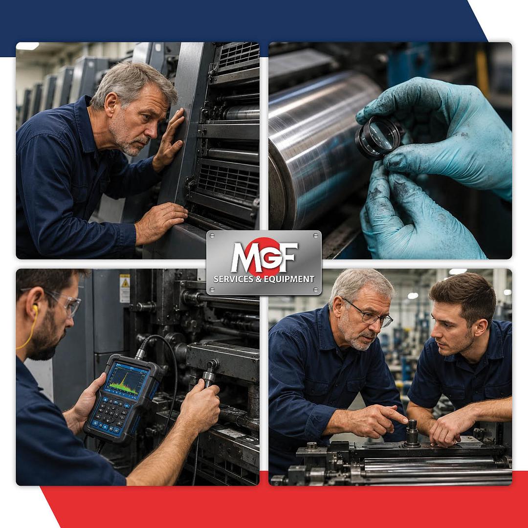 What Is Your Equipment Trying to Tell You?