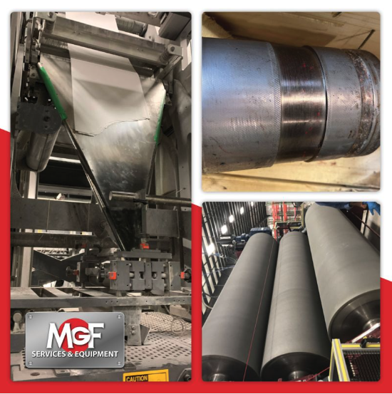 Early Warning Signs in Printing Equipment Show Up Downstream