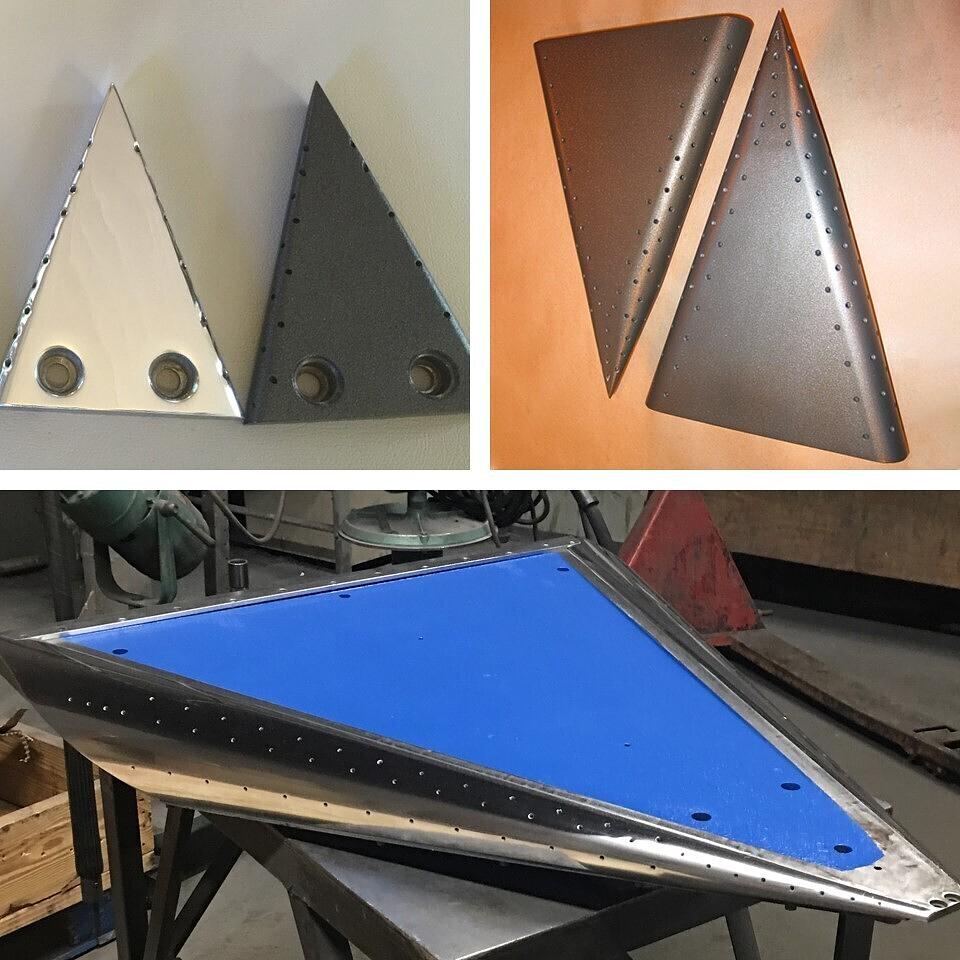 Keeping Traditional Printing Presses Running: Former Nose & Board Repair