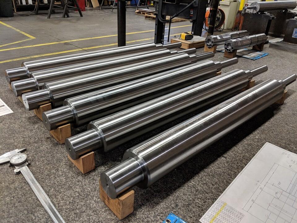 Understanding Harden Slitters, Anvil, and Score Rollers for Printing, Packaging, and Industrial Industries