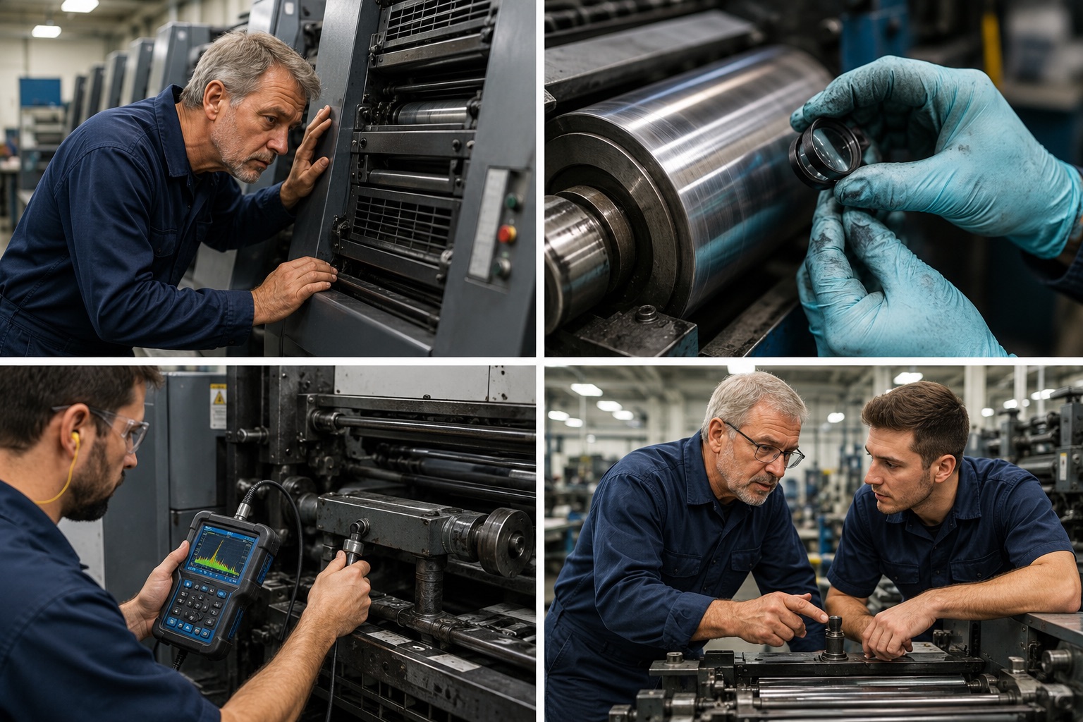 What Is Your Equipment Trying to Tell You?