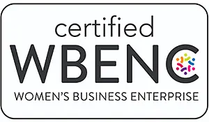 WBENC Certified Women's Business Enterprise