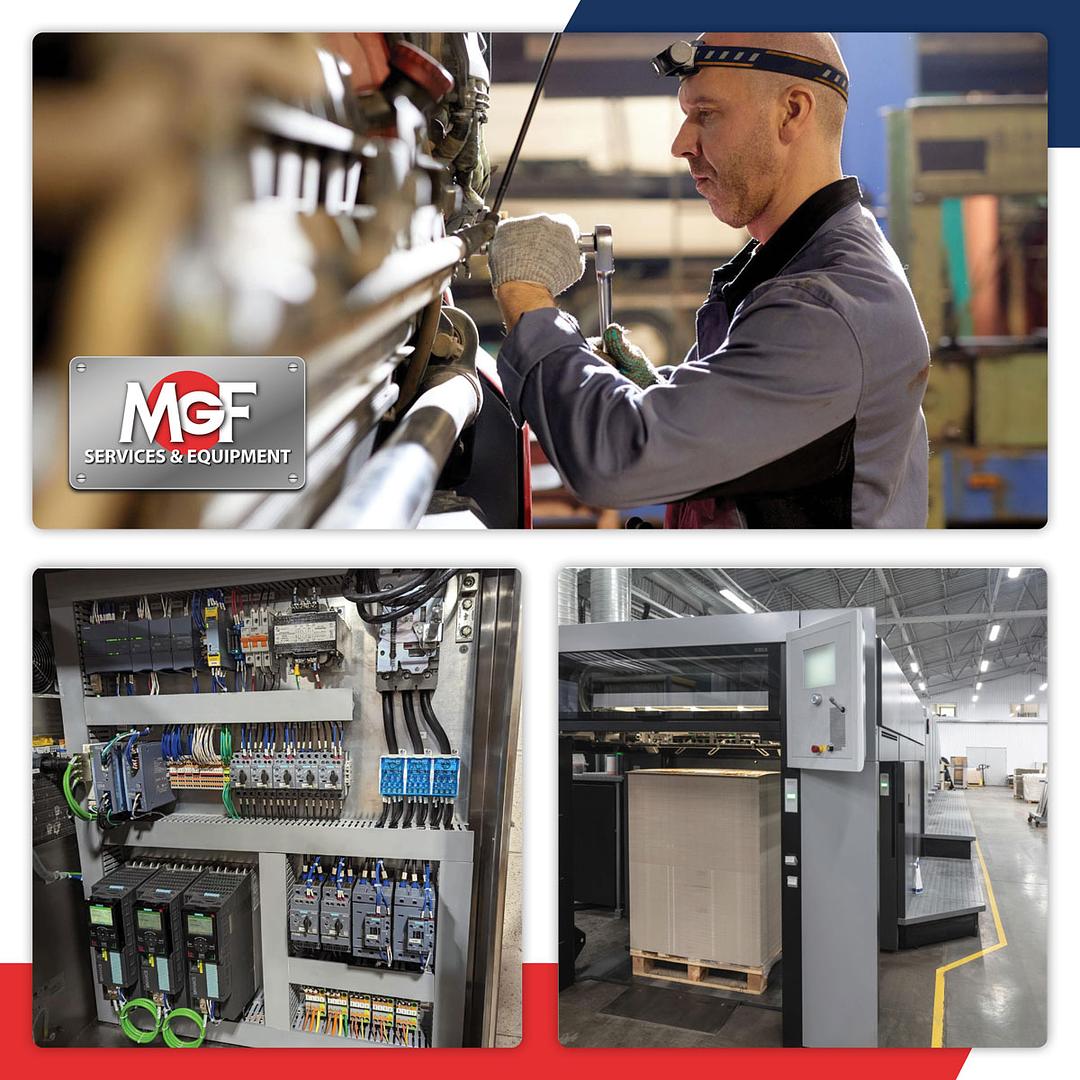 Rebuild, Retrofit, or Replace? How to Make the Right Decision for Aging Printing and Converting Equipment