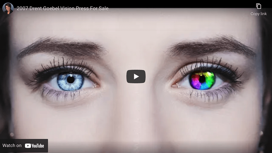 Get a Vision Into 2021