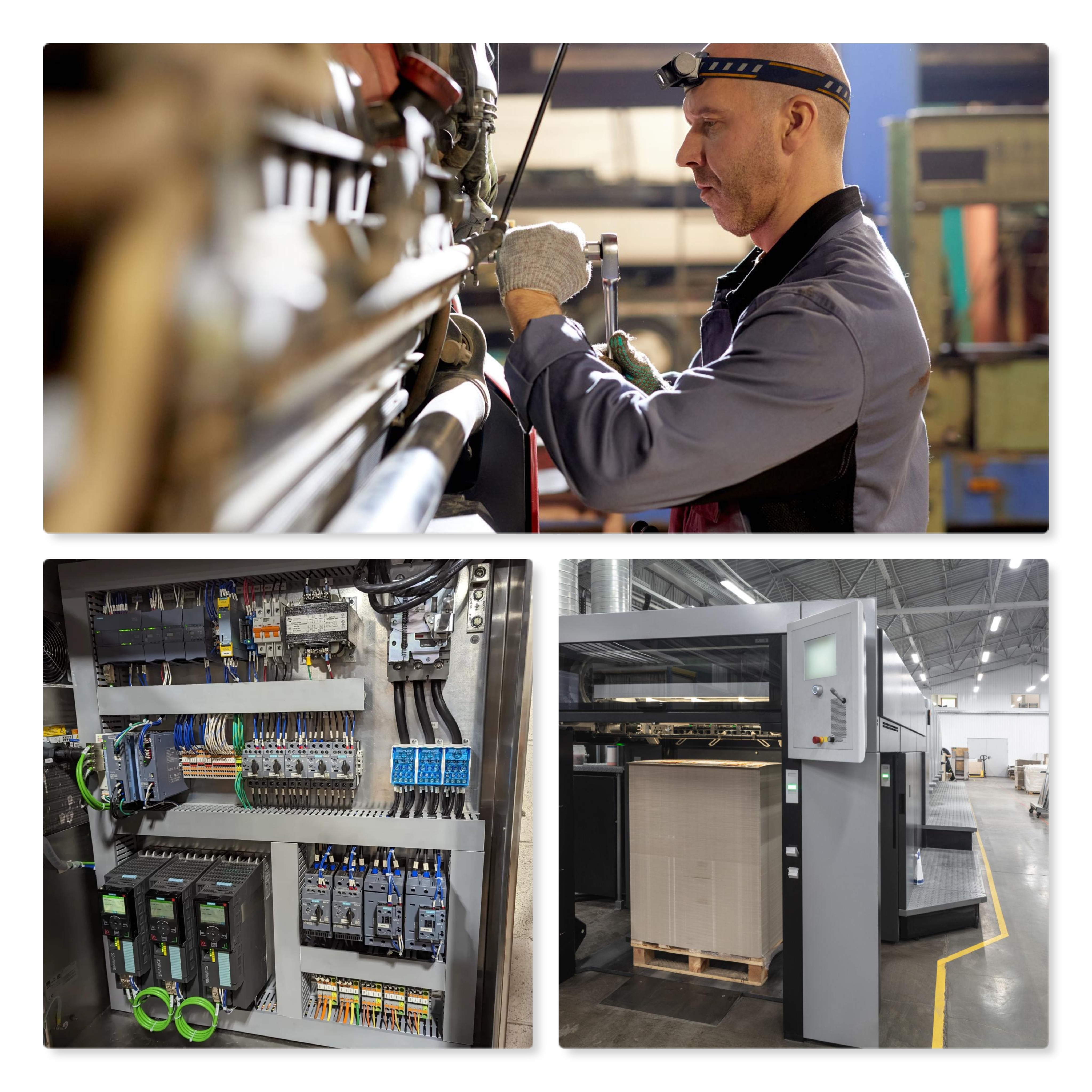 Rebuild, Retrofit, or Replace? How to Make the Right Decision for Aging Printing and Converting Equipment