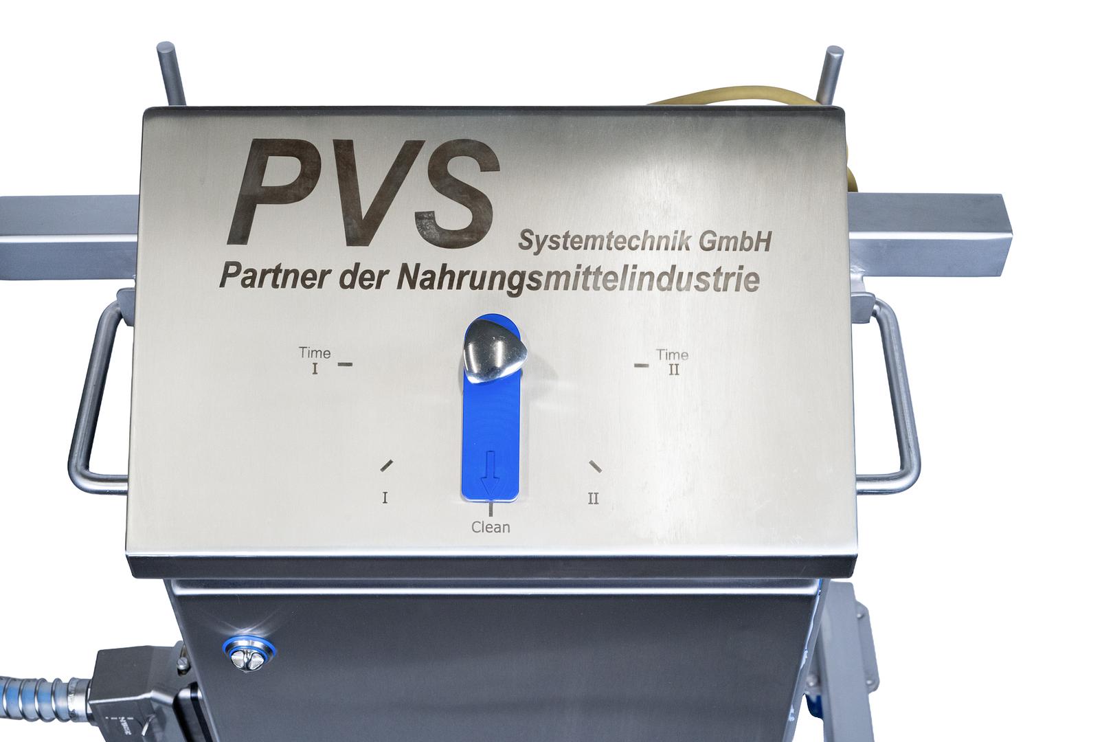 NDS PVS-Naturdarmschweißgerät für Ihre Wurstproduktion