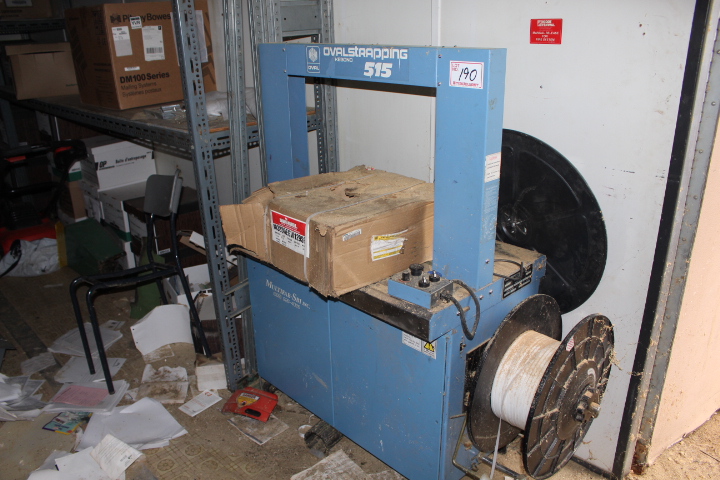 PAST AUCTION- COMPLETE FINGERJOINT PLANT