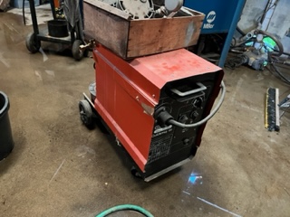 PAST AUCTION - General Industrial & Greenhouse Equipment  