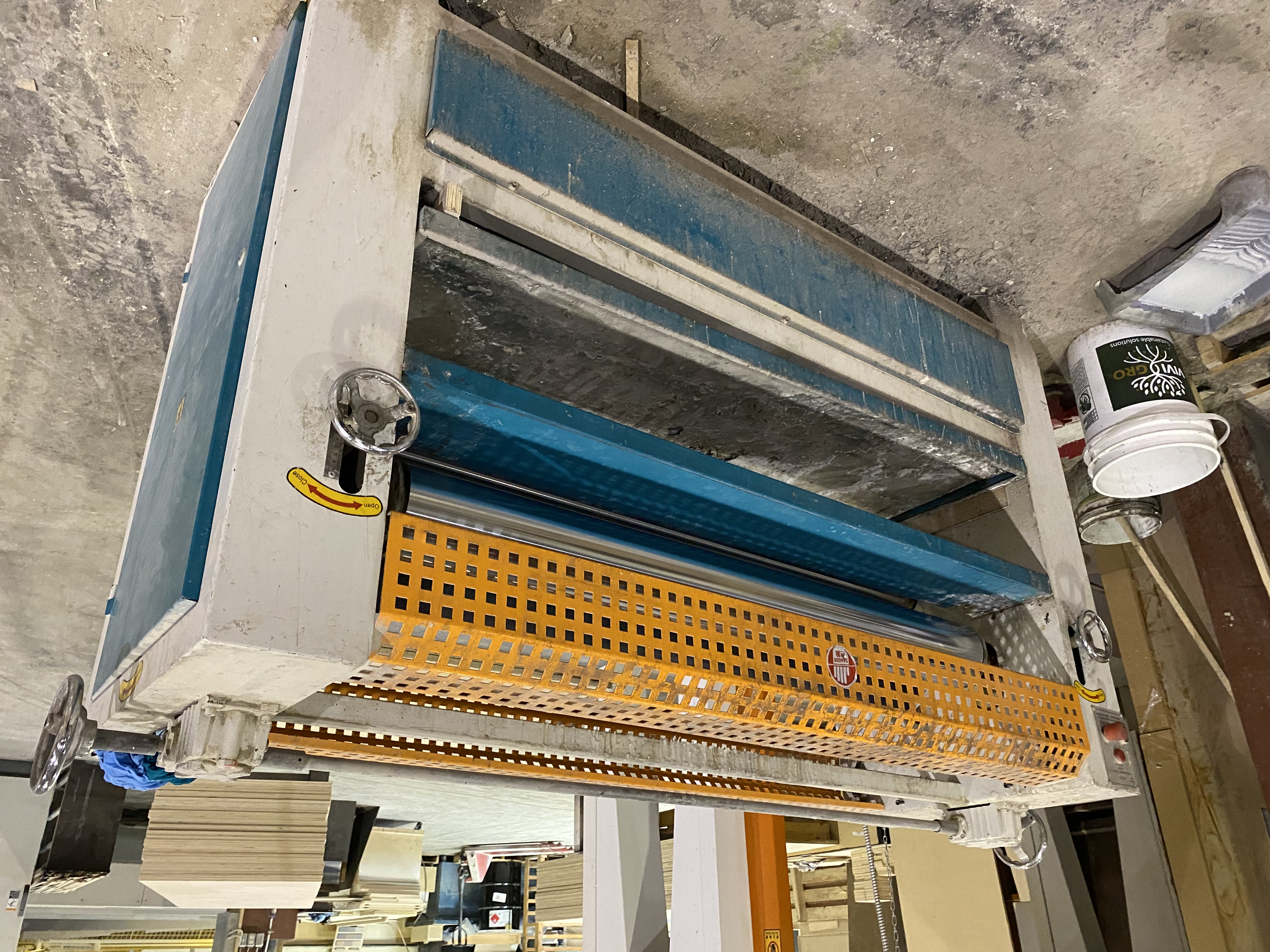 PAST AUCTION- PW MILLWORKS & DESIGN INC.