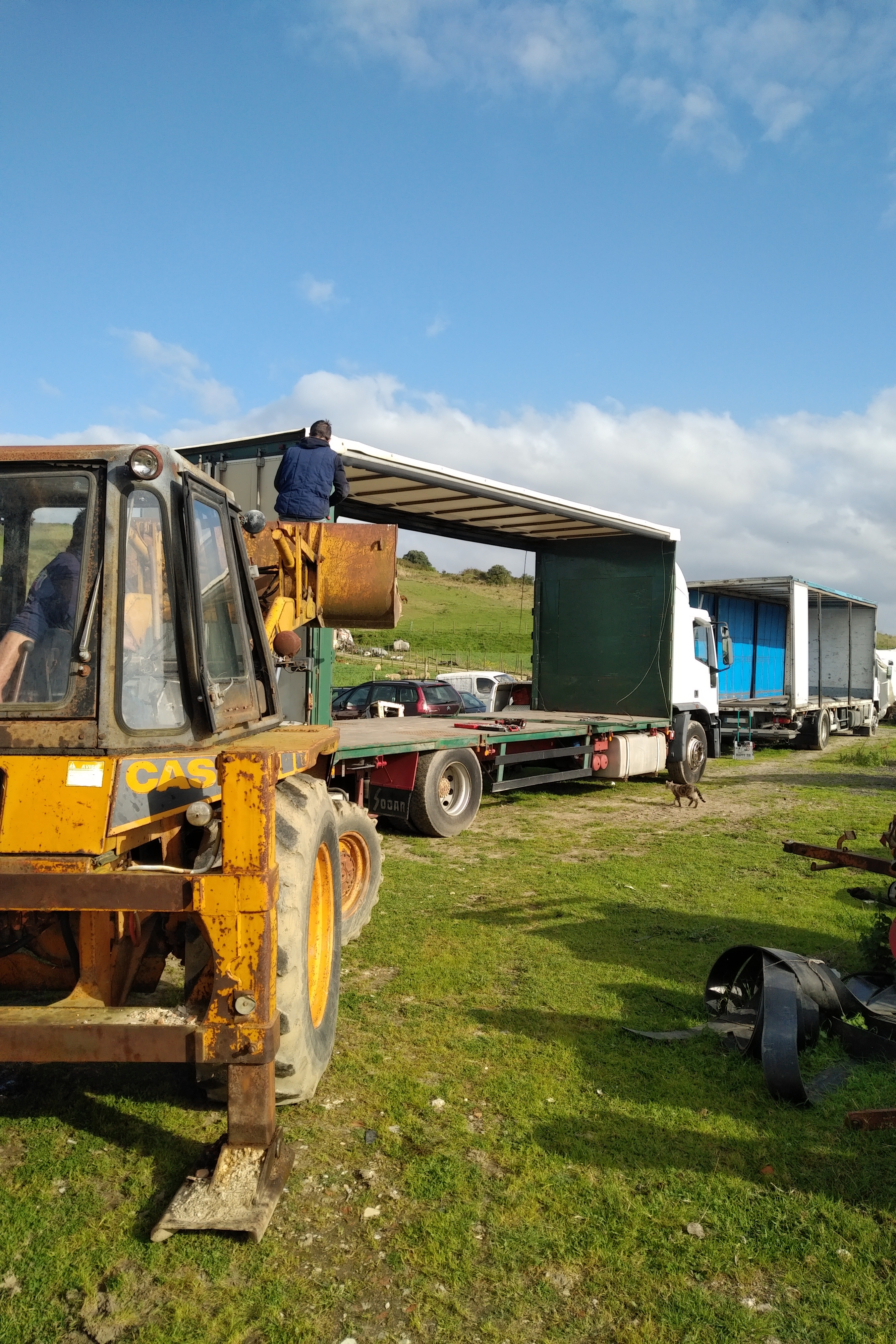 Loading in progress.. Destination Lagos - Nigeria.