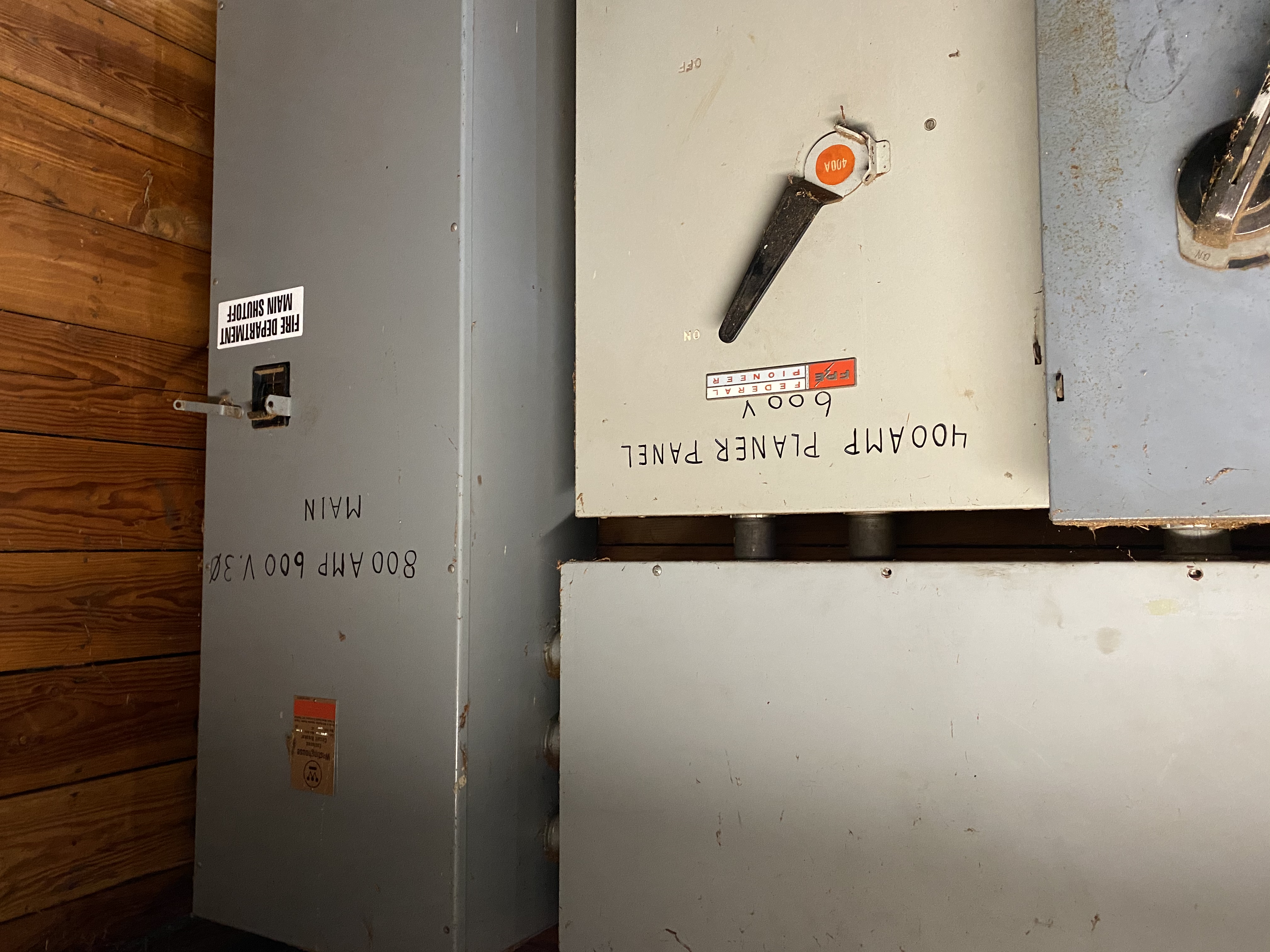 Past Auction- Formerly Nagaard Sawmill Online Auction