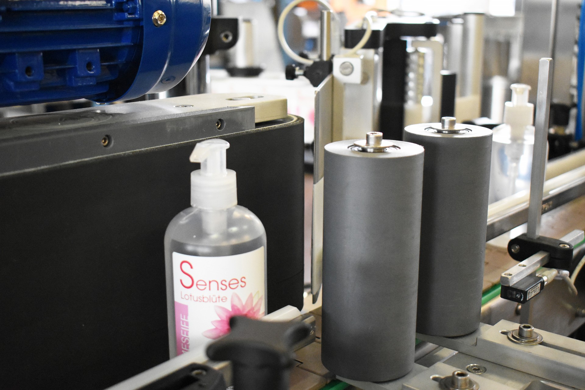 The Innovative Pick & Place System