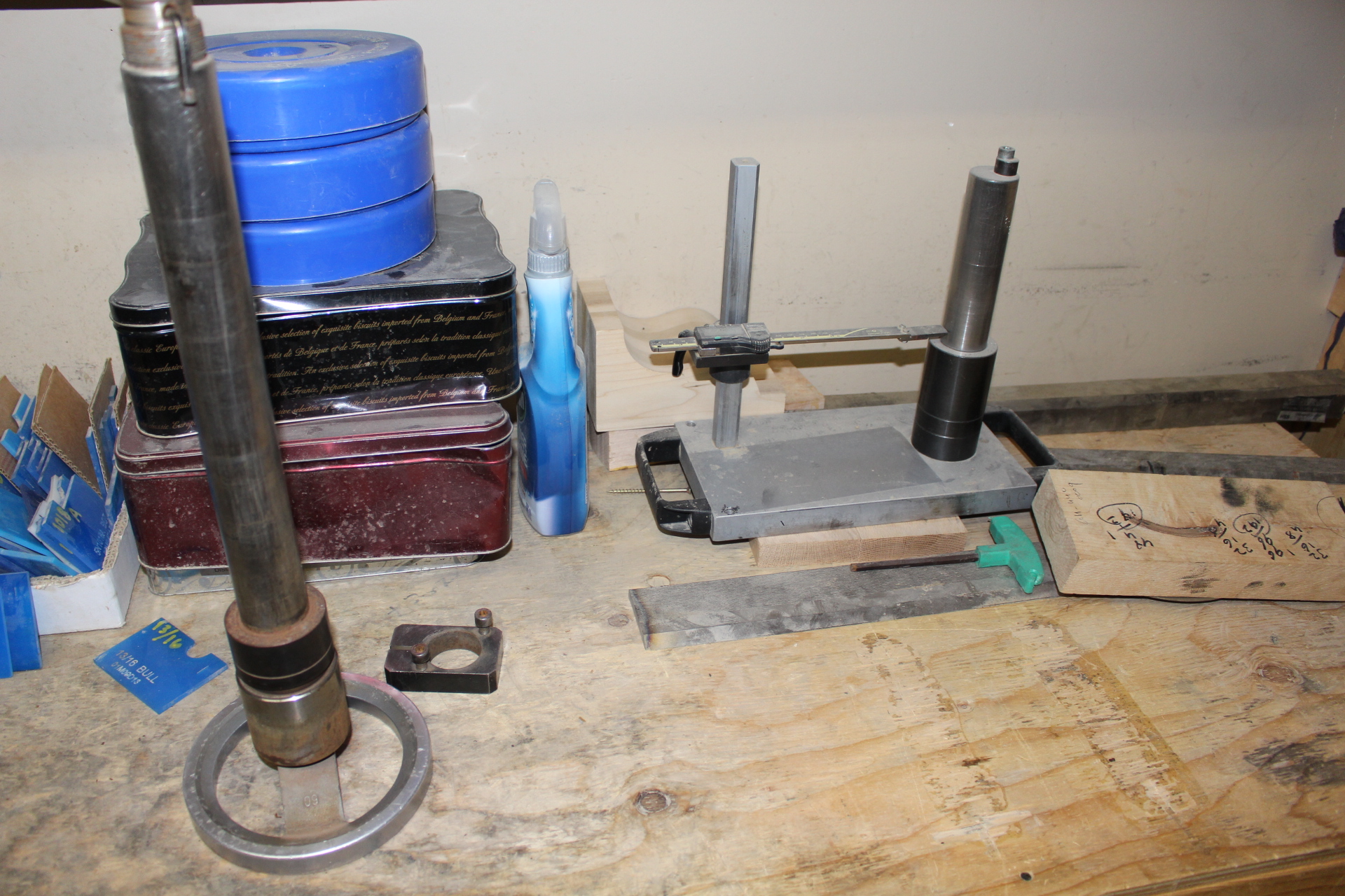 PAST AUCTION- MOULDING & WOODWORKING MFG PLANT AUCTION 