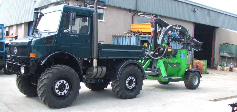 BABY BAM U900 RESTORATION PROJECT COMPLETE