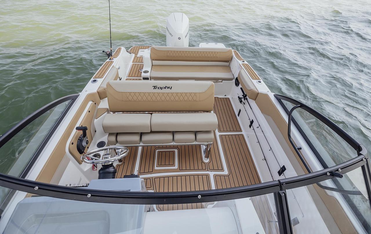 New from Bayliner in 2026