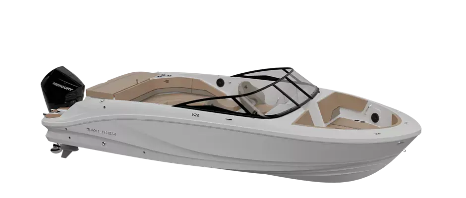 New from Bayliner in 2027