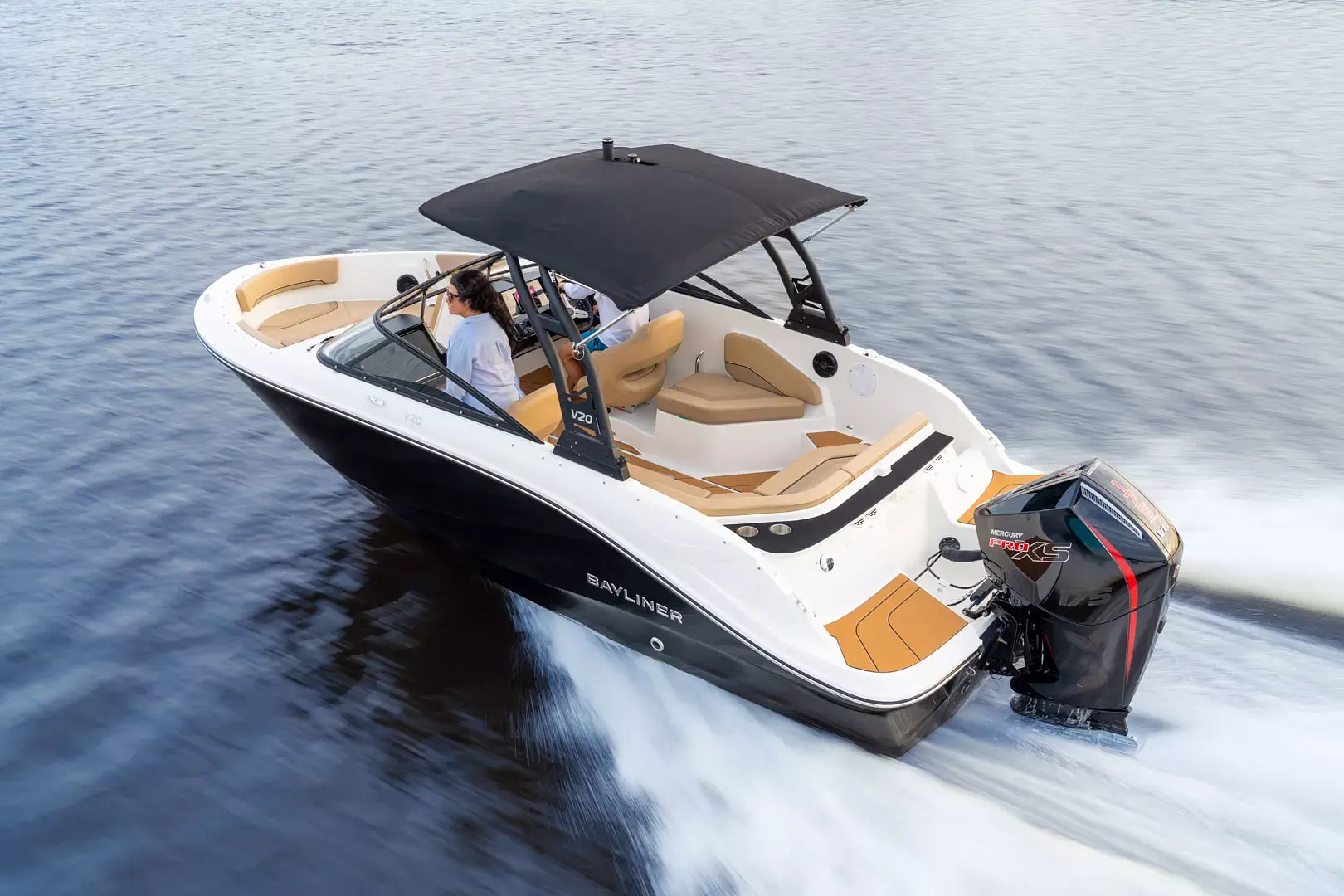 New from Bayliner in 2026