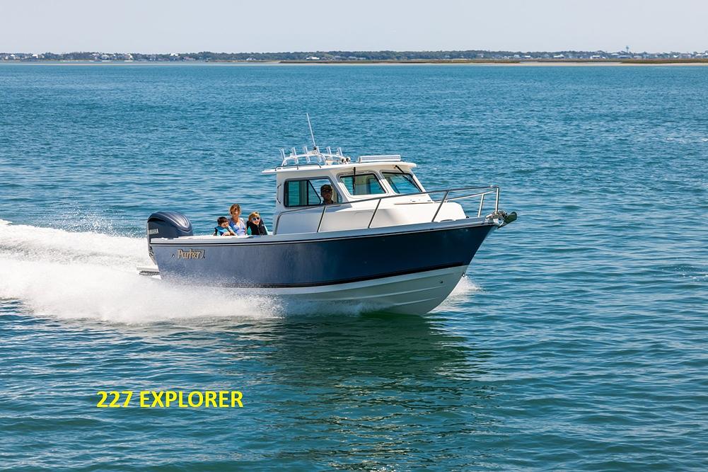 New Models from Parker Offshore for 2026