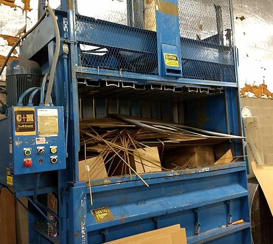 BALERS – WHAT TYPE OF BALER IS RIGHT FOR YOUR RECYCLING NEEDS?