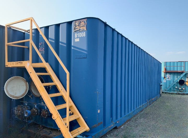 Should You Rent or Buy a Used Frac Tank?  3 Factors to Consider