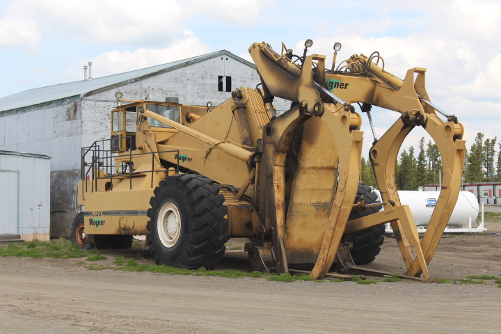 PAST SALE- West Chilcotin Forest Products Ltd.