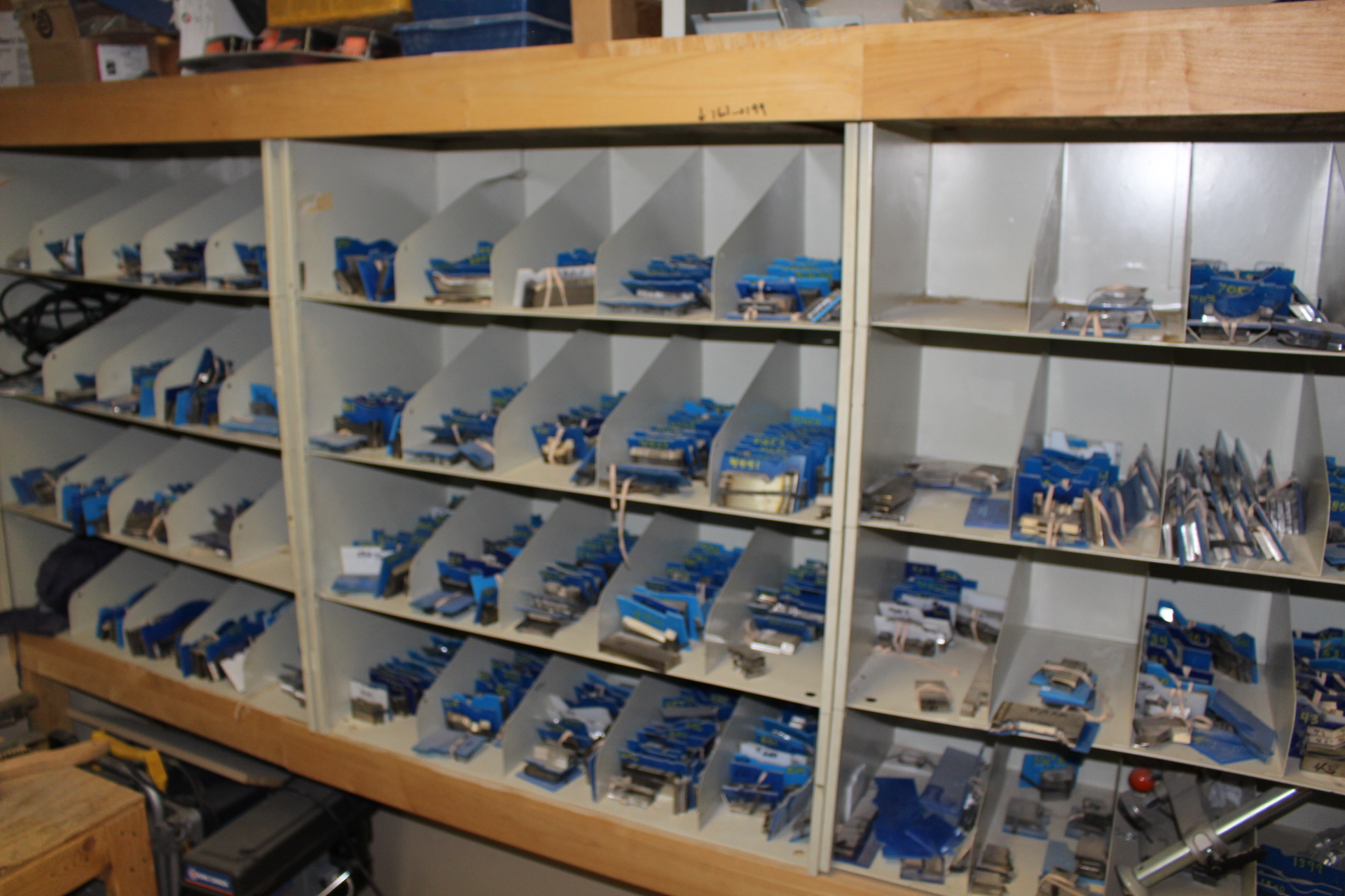 PAST AUCTION- MOULDING & WOODWORKING MFG PLANT AUCTION 