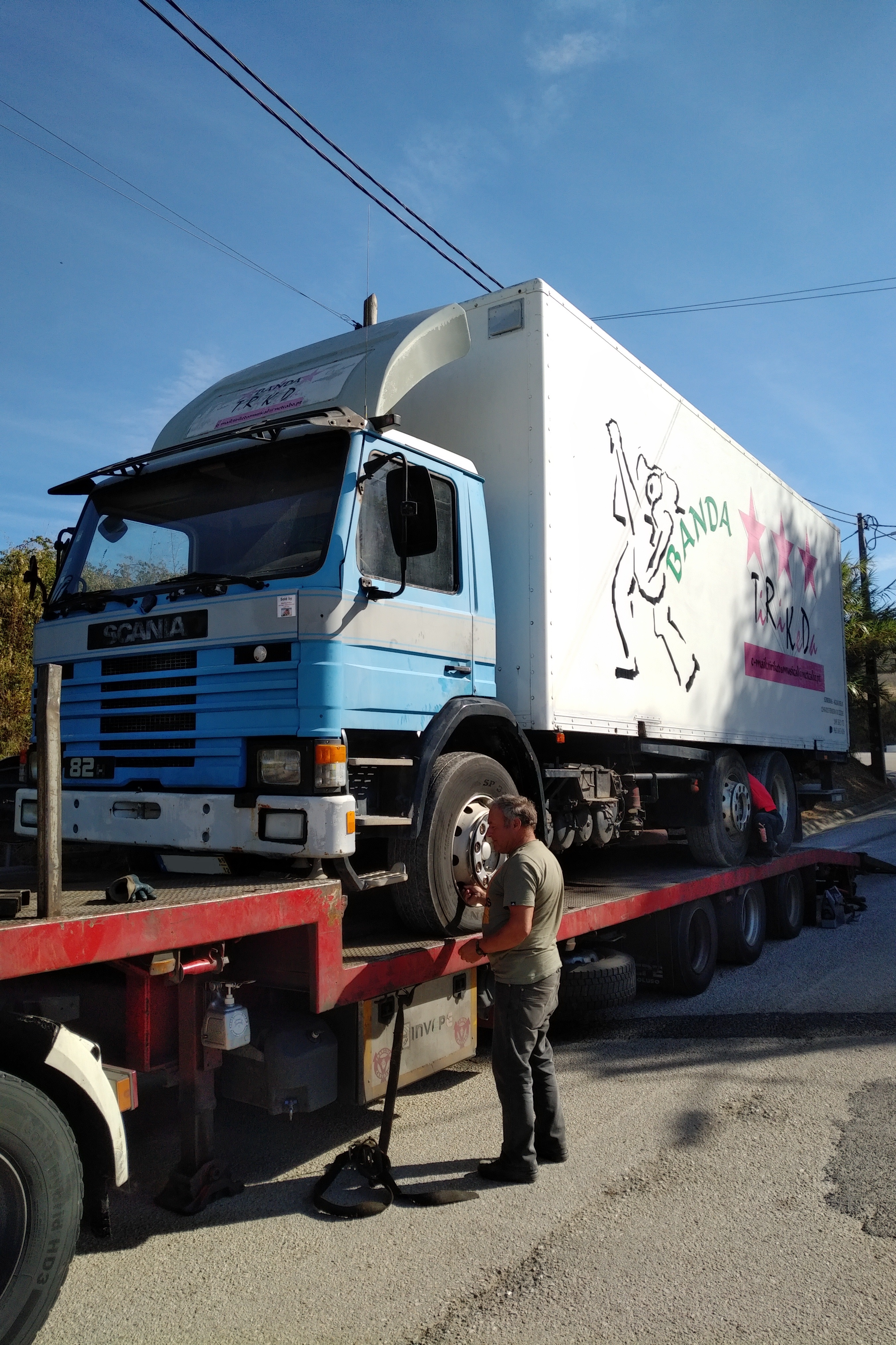 Transport & Delivery to Port. Shipping to Lagos - Nigeria.