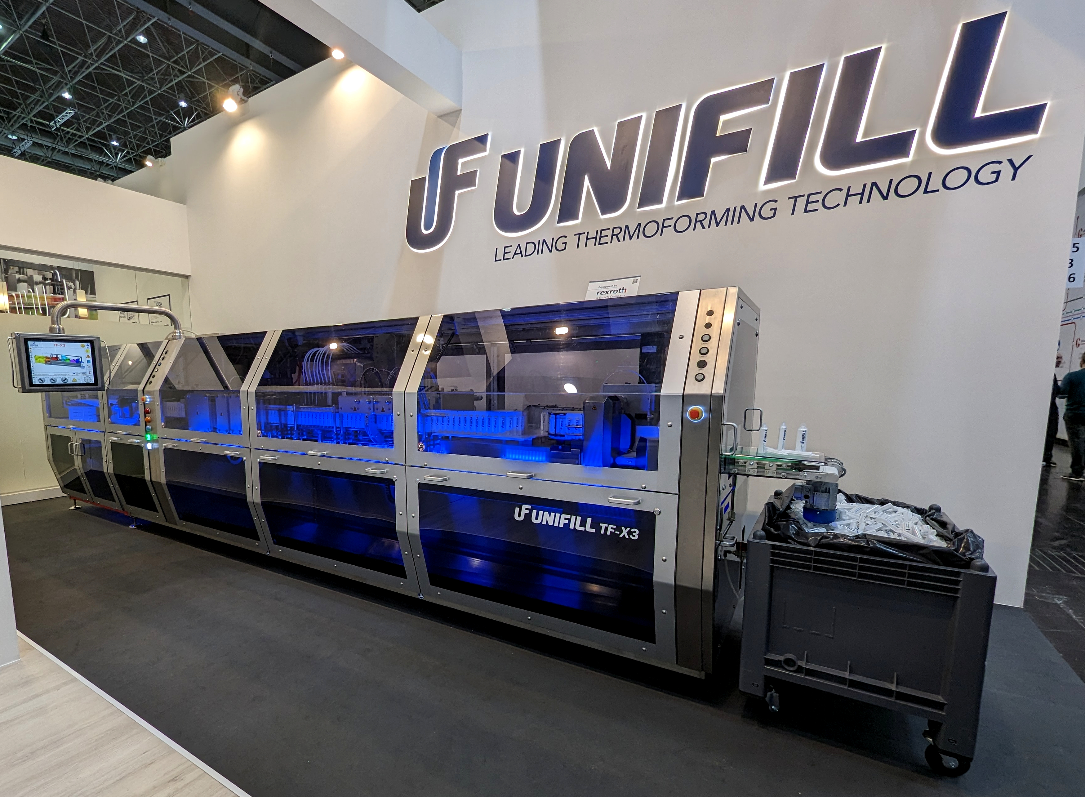 UNIFILL - MLTC-Europe @ Interpack 2023 Dusseldorf