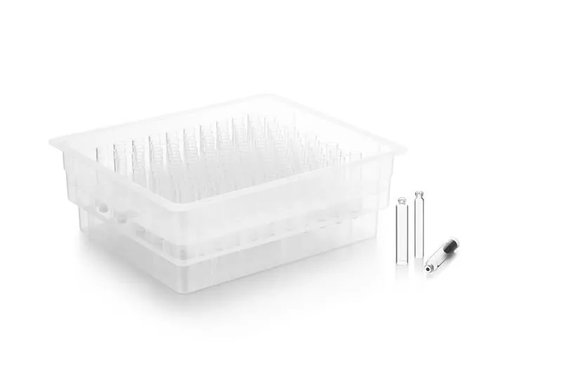 CARTRIDGES READY TO USE - ZEMLEY PHARMACEUTICAL PACKAGING