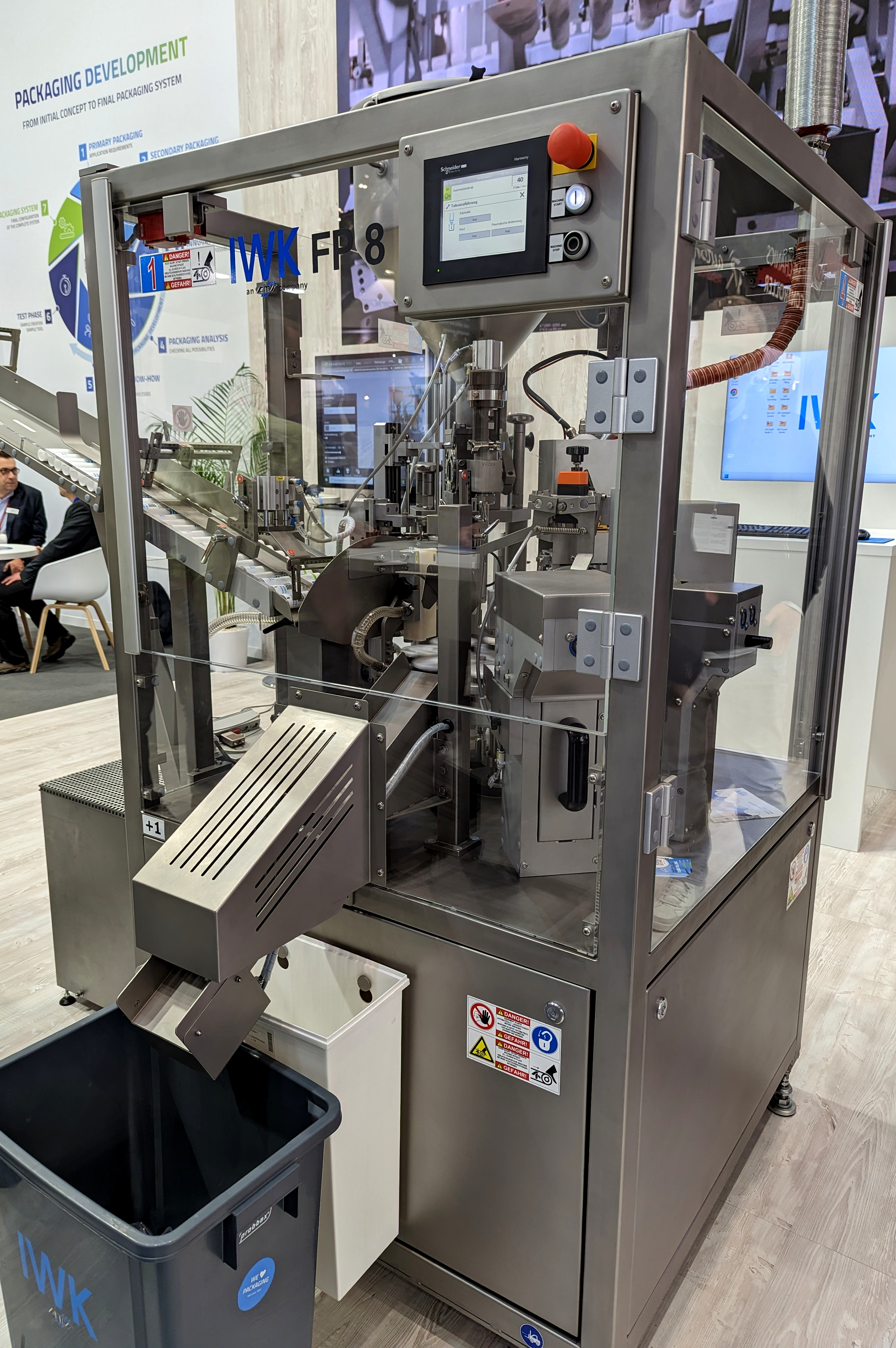 IWK - MLTC-Europe @ Interpack 2023 Dusseldorf