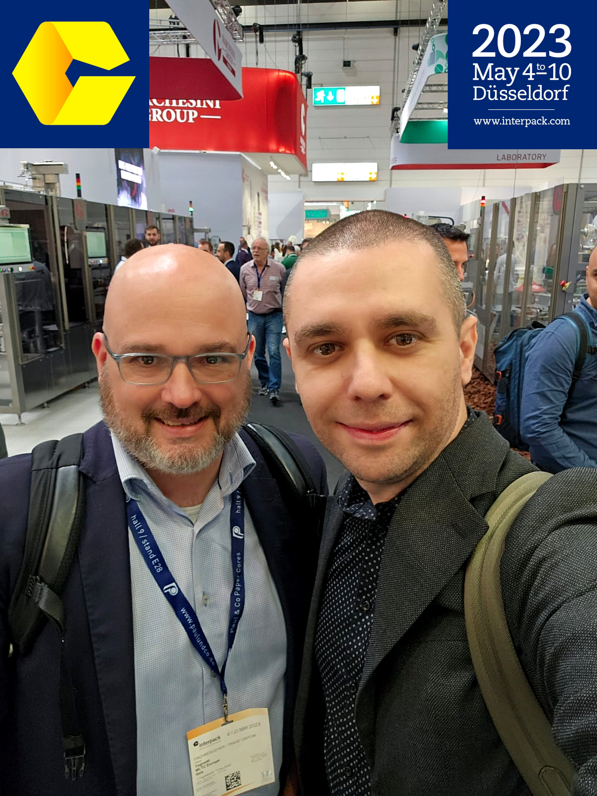 Pharma Dosing & MLTC-Europe @ Interpack 2023 Dusseldorf