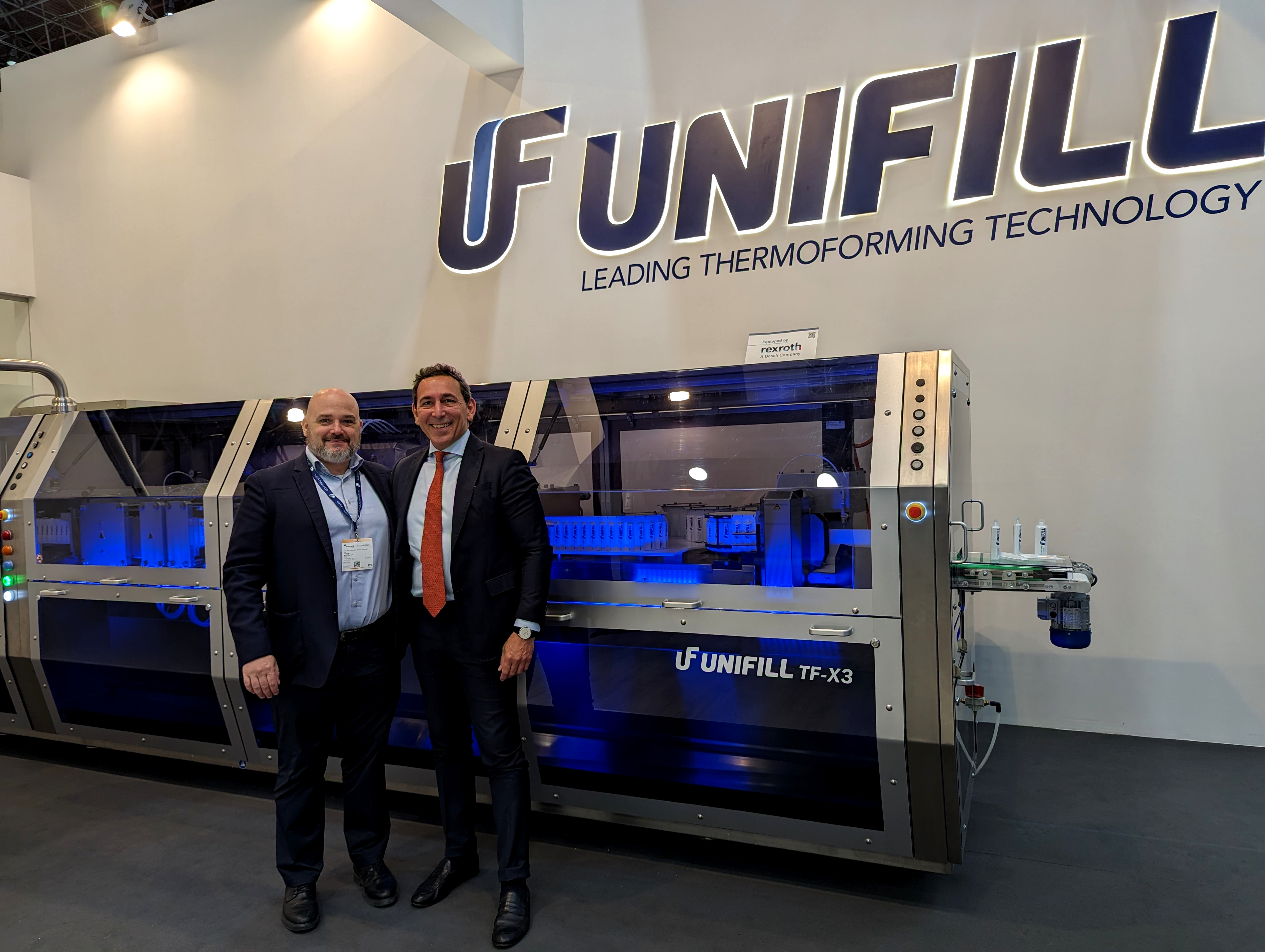 UNIFILL - MLTC-Europe @ Interpack 2023 Dusseldorf